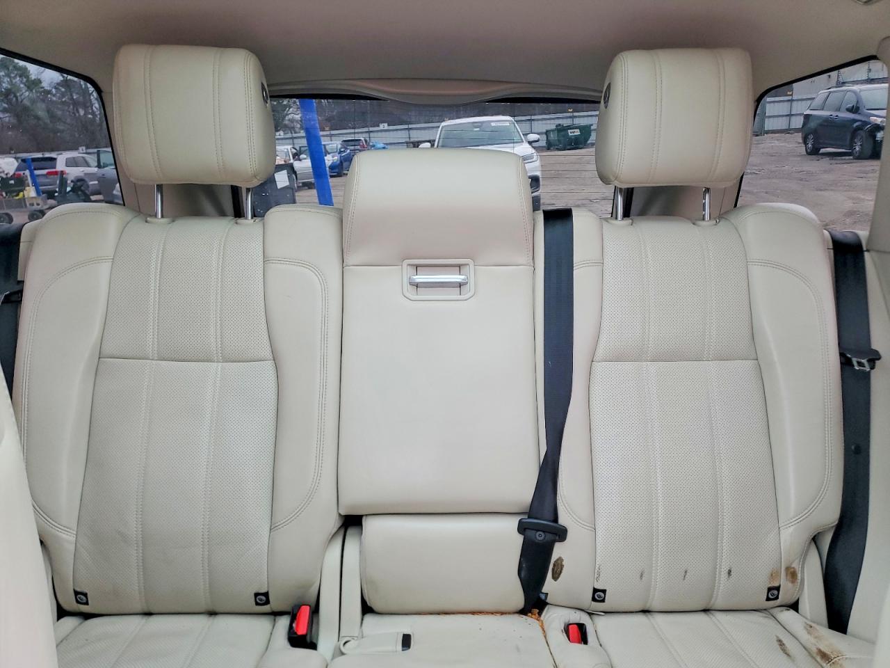 2015 LAND ROVER RANGE ROVER SUPERCHARGED photo 19