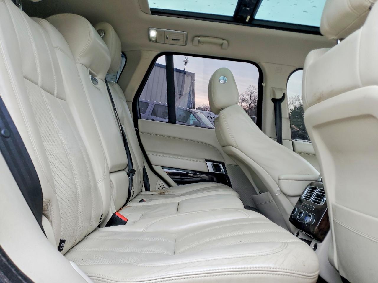 2015 LAND ROVER RANGE ROVER SUPERCHARGED photo 21