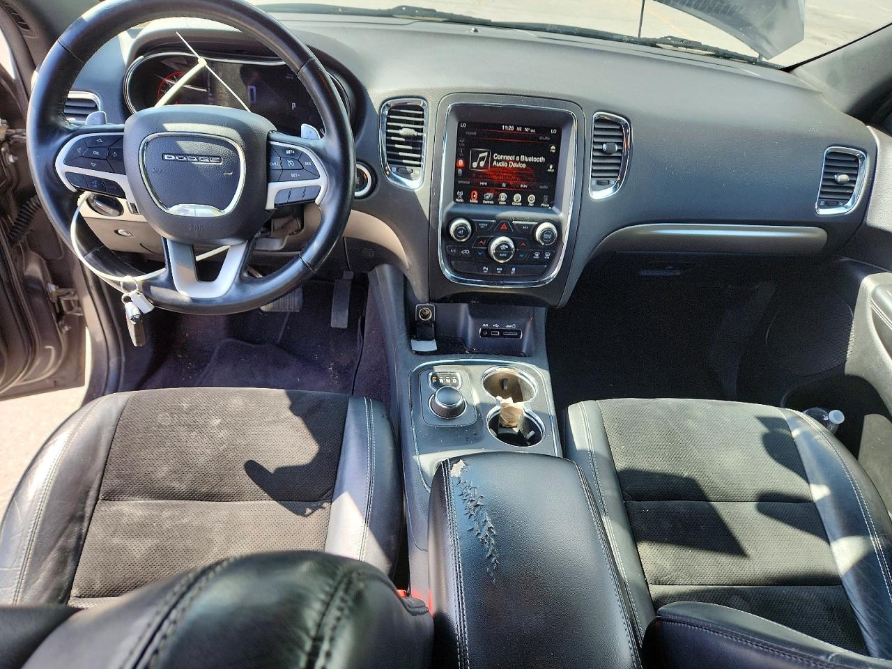 2015 DODGE DURANGO SXT photo 15