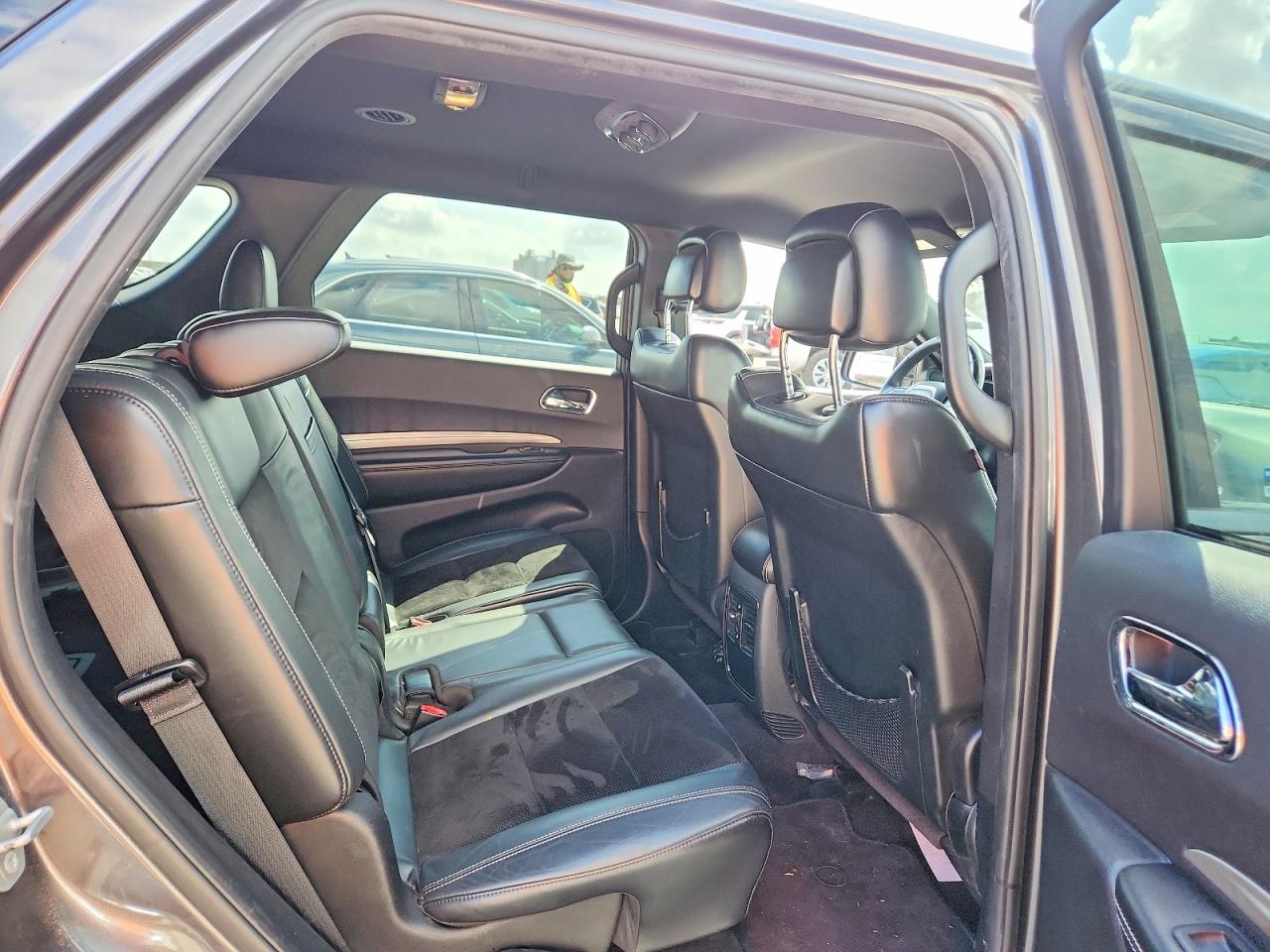 2015 DODGE DURANGO SXT photo 21