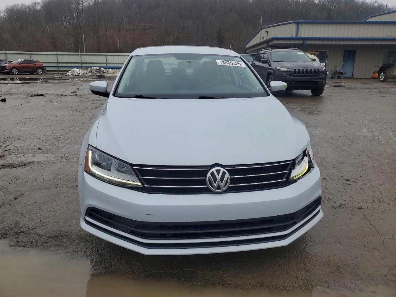 2017 VOLKSWAGEN JETTA S photo 9