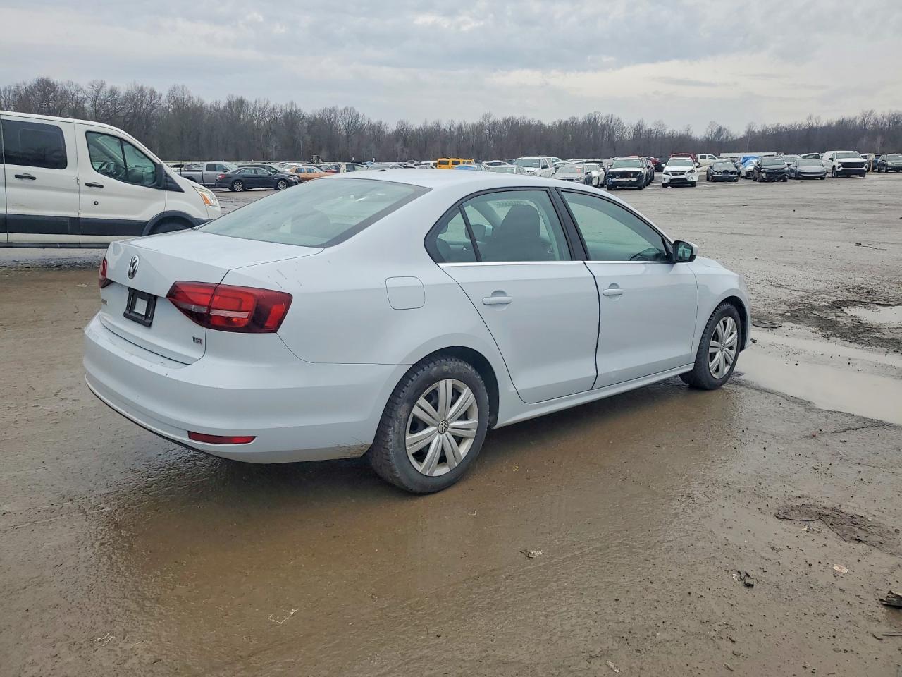 2017 VOLKSWAGEN JETTA S photo 5