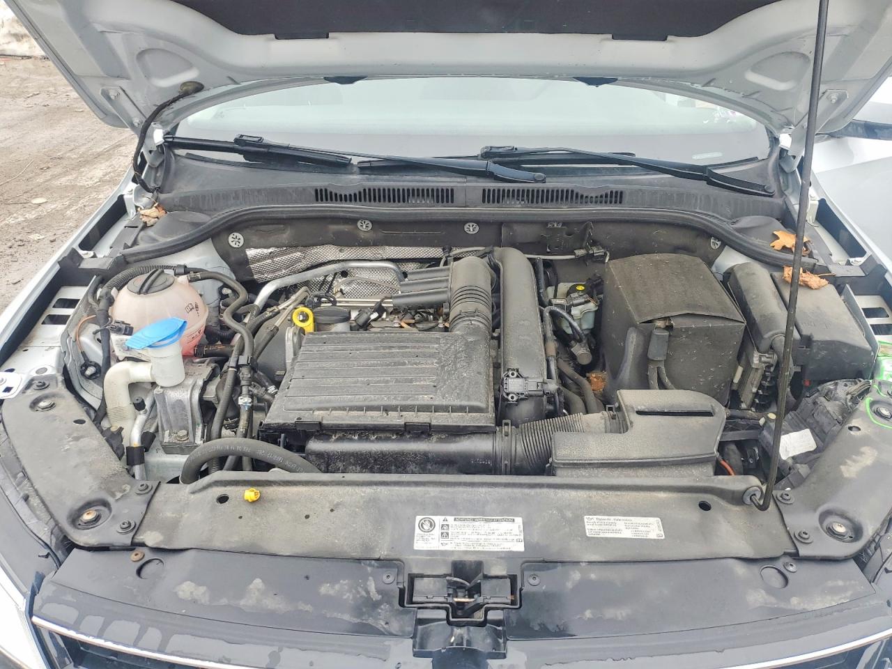 2017 VOLKSWAGEN JETTA S photo 21