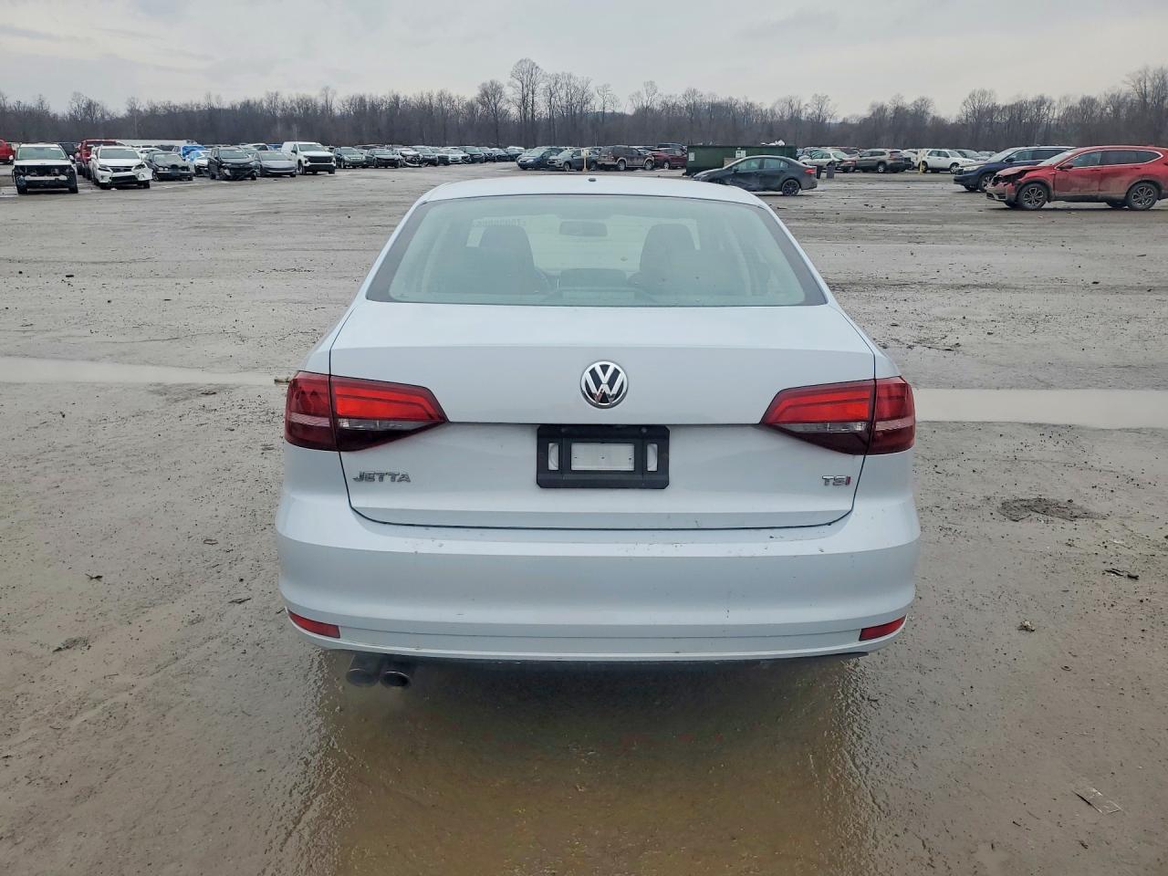 2017 VOLKSWAGEN JETTA S photo 11