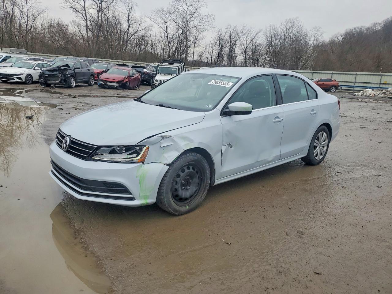 2017 VOLKSWAGEN JETTA