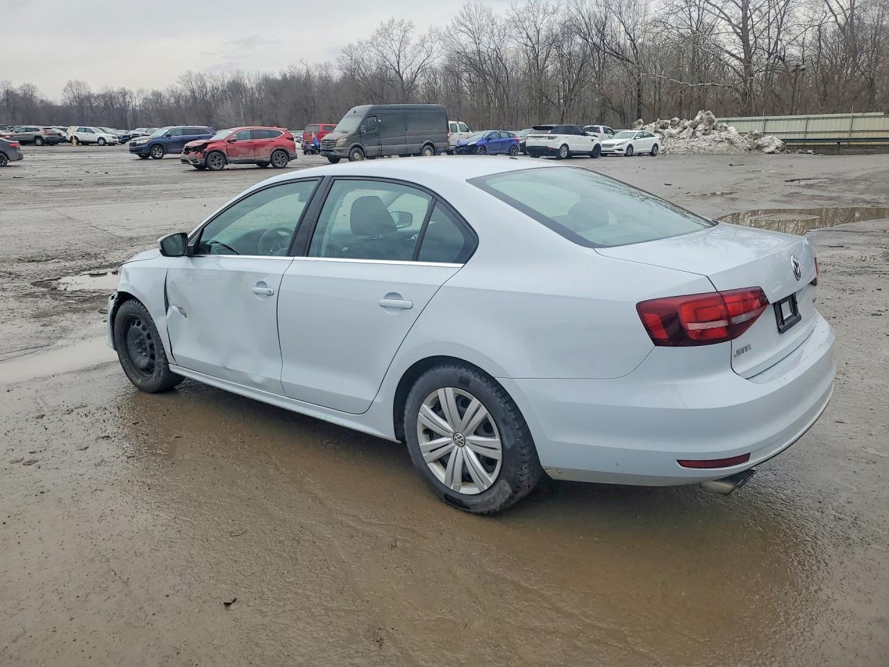 2017 VOLKSWAGEN JETTA S photo 3