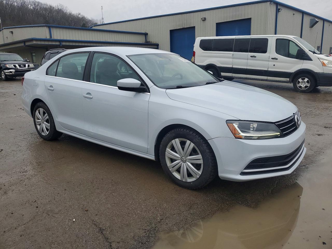 2017 VOLKSWAGEN JETTA S photo 7