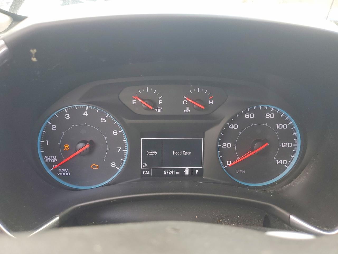 2019 CHEVROLET EQUINOX LS photo 17