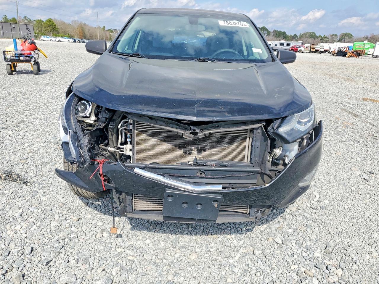 2019 CHEVROLET EQUINOX LS photo 9