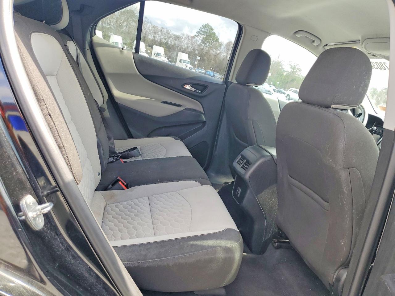 2019 CHEVROLET EQUINOX LS photo 21