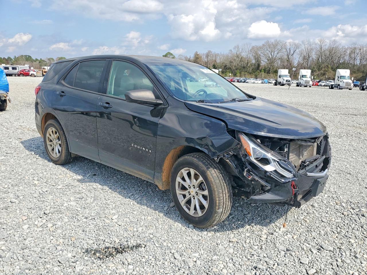 2019 CHEVROLET EQUINOX LS photo 7