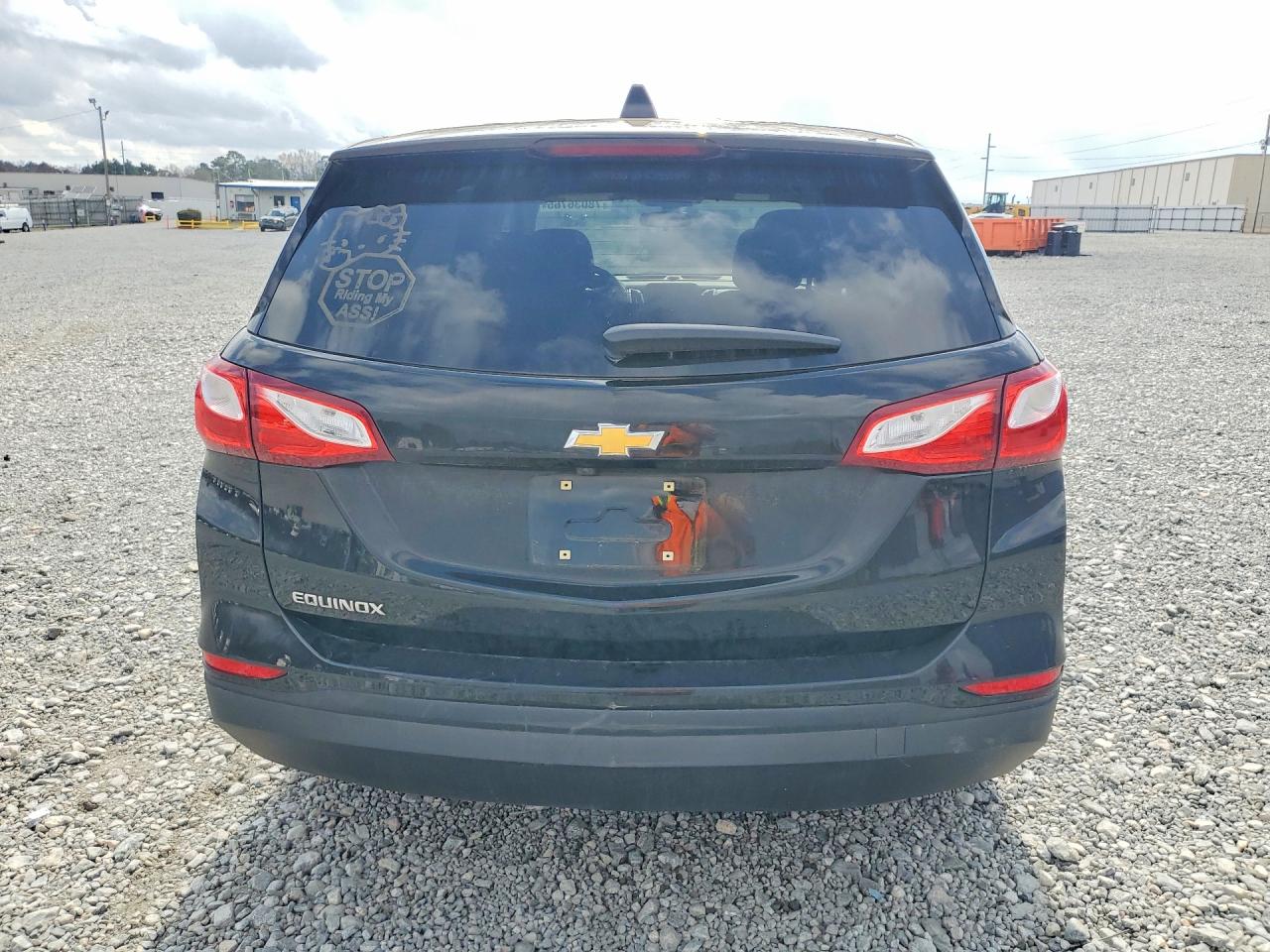 2019 CHEVROLET EQUINOX LS photo 11