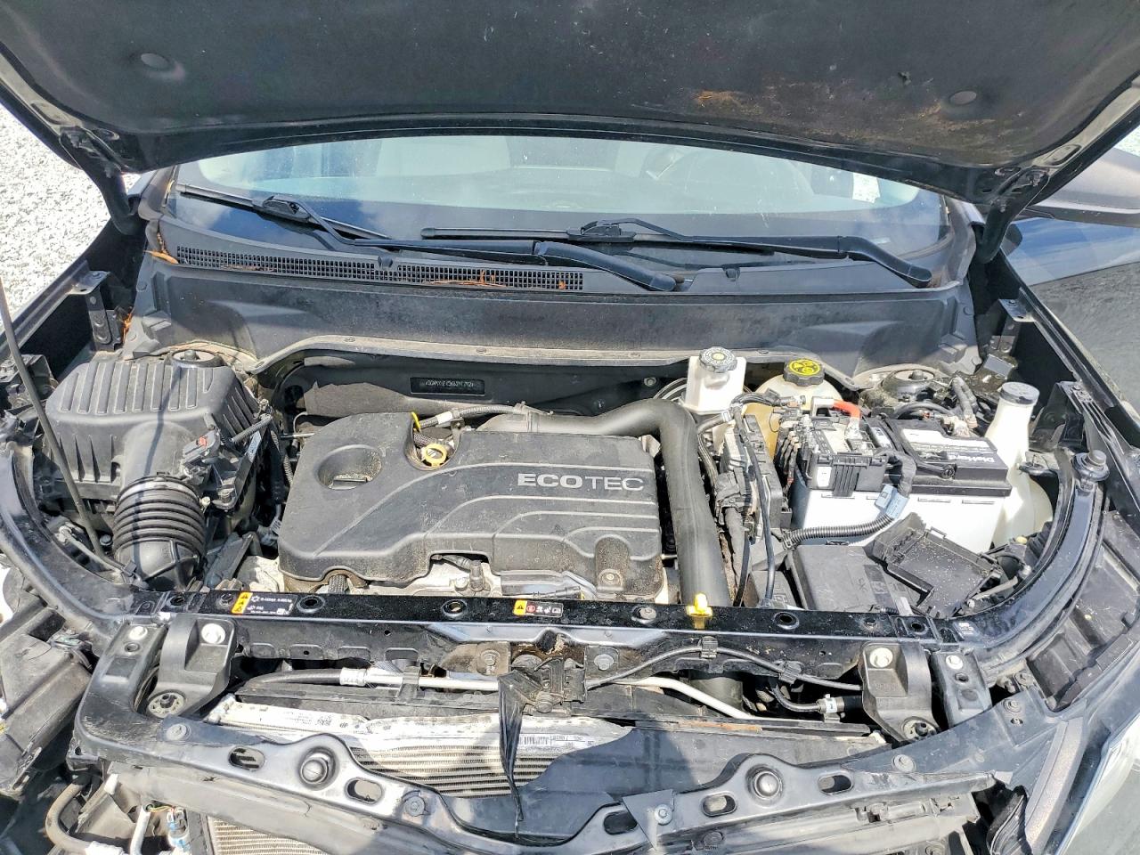 2019 CHEVROLET EQUINOX LS photo 23
