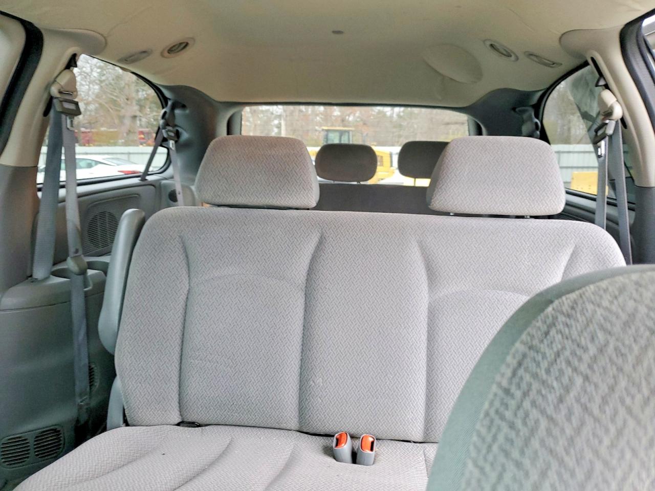 2007 DODGE GRAND CARAVAN SE photo 10