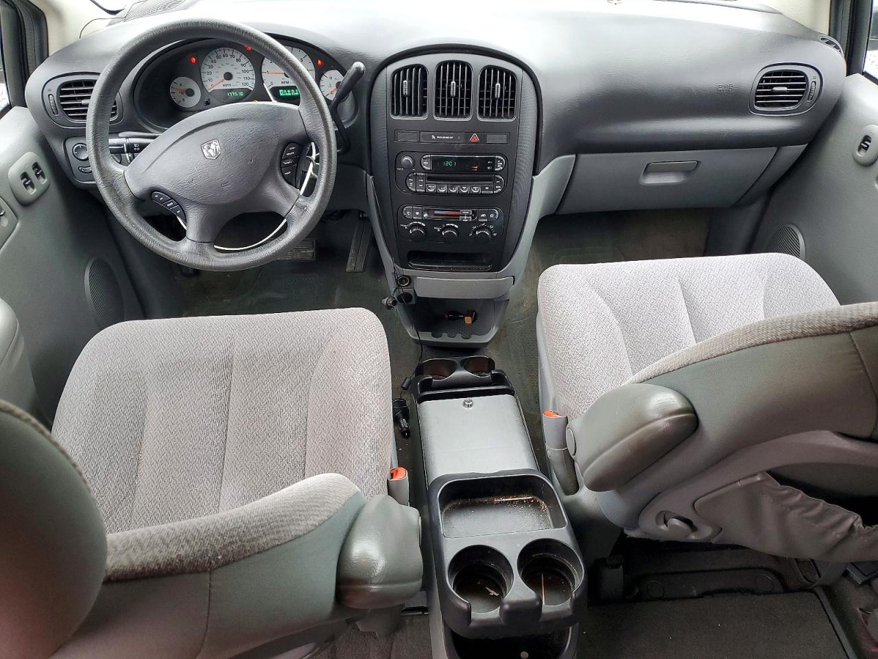 2007 DODGE GRAND CARAVAN SE photo 8
