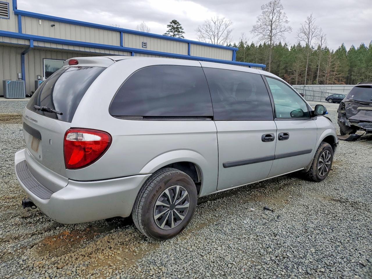 2007 DODGE GRAND CARAVAN SE photo 3
