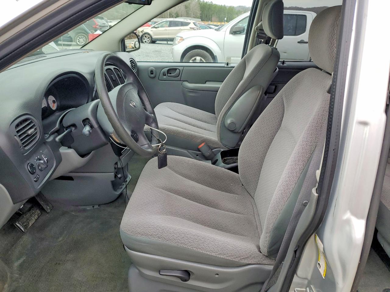 2007 DODGE GRAND CARAVAN SE photo 7