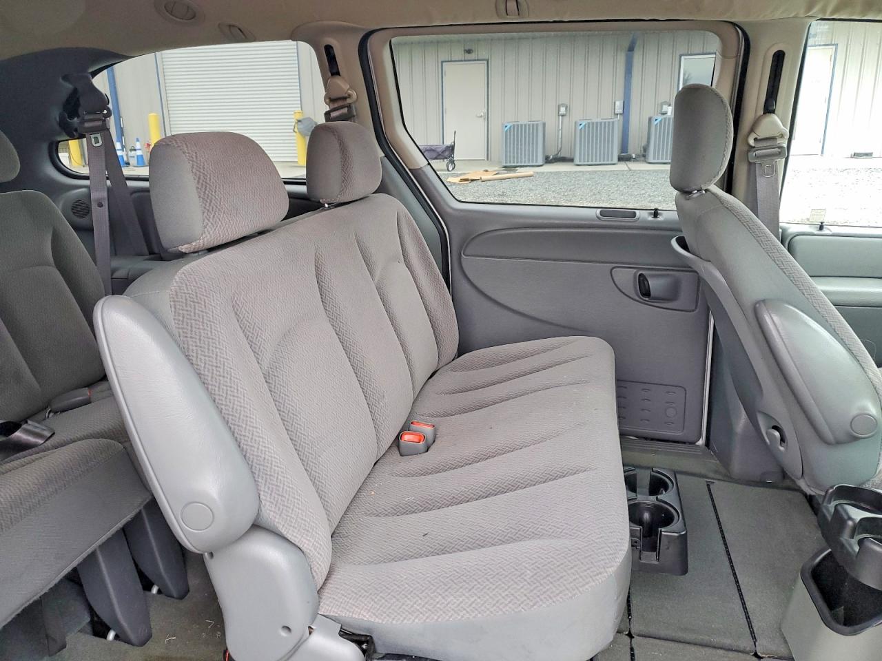 2007 DODGE GRAND CARAVAN SE photo 11