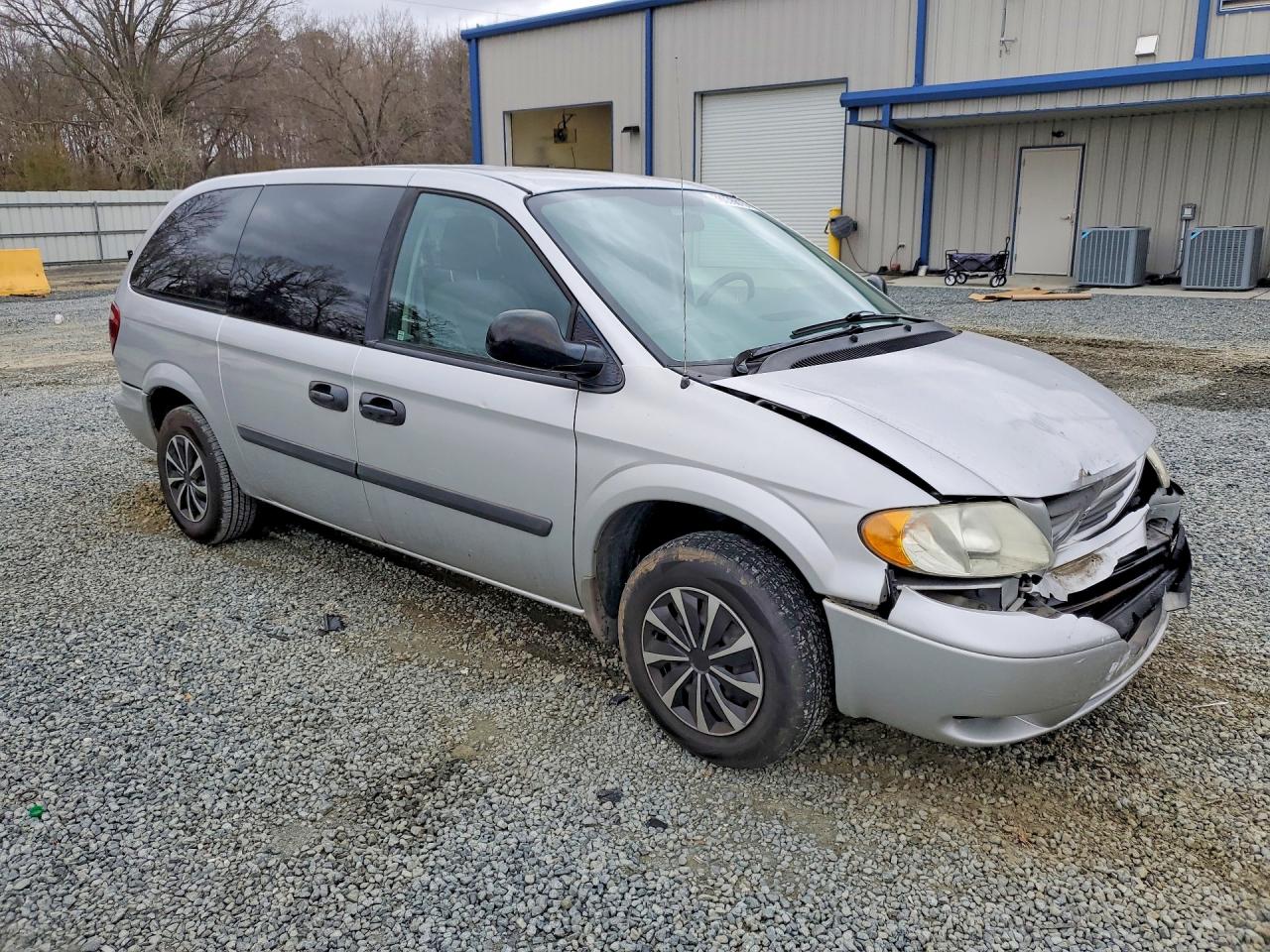 2007 DODGE GRAND CARAVAN SE photo 4