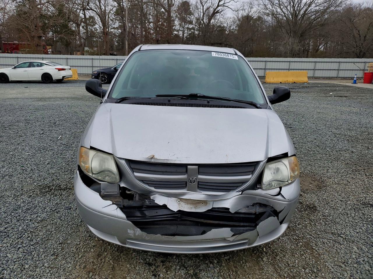 2007 DODGE GRAND CARAVAN SE photo 5
