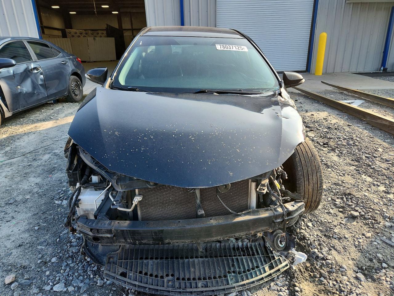 2014 TOYOTA COROLLA photo 5