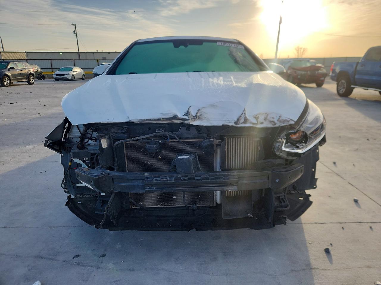 2018 HYUNDAI SONATA LIMITED 2.0T photo 5