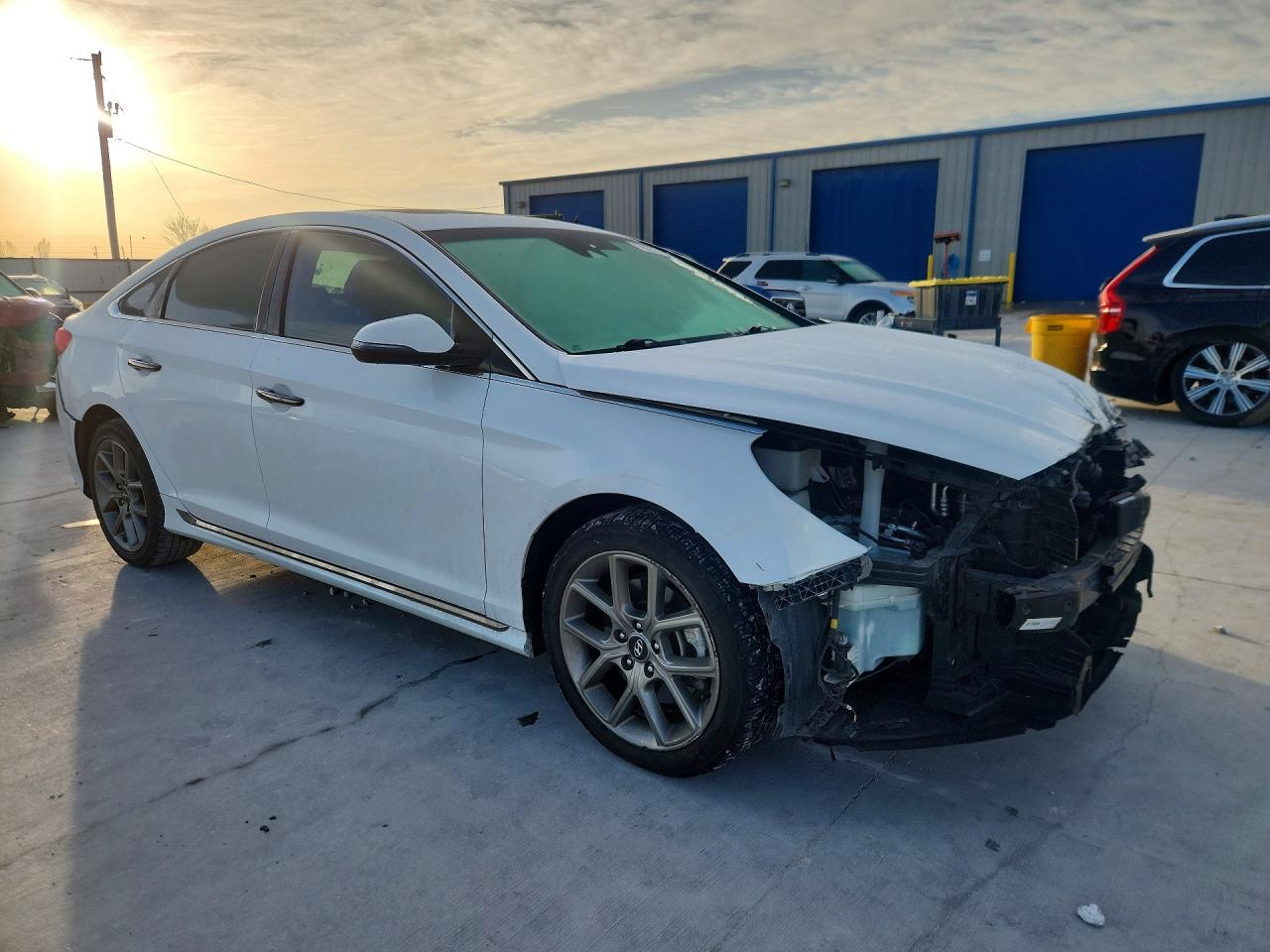 2018 HYUNDAI SONATA LIMITED 2.0T photo 4
