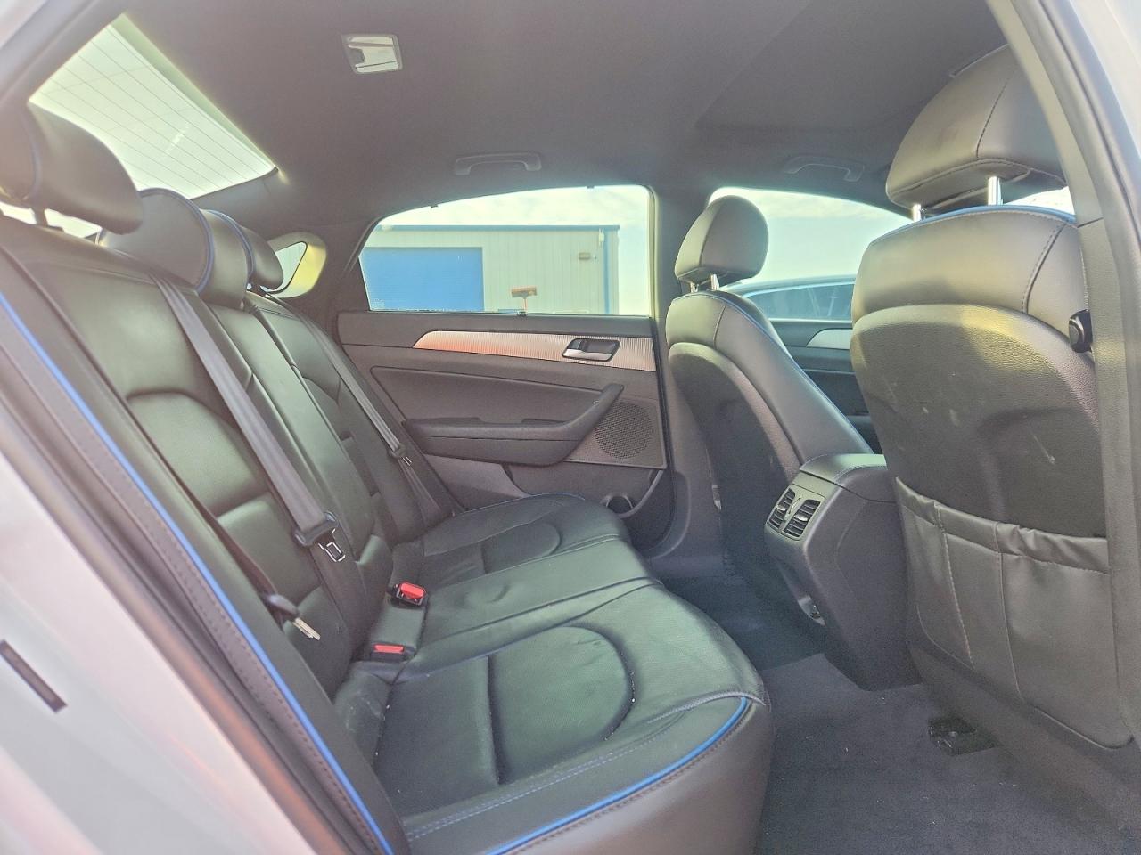2018 HYUNDAI SONATA LIMITED 2.0T photo 10