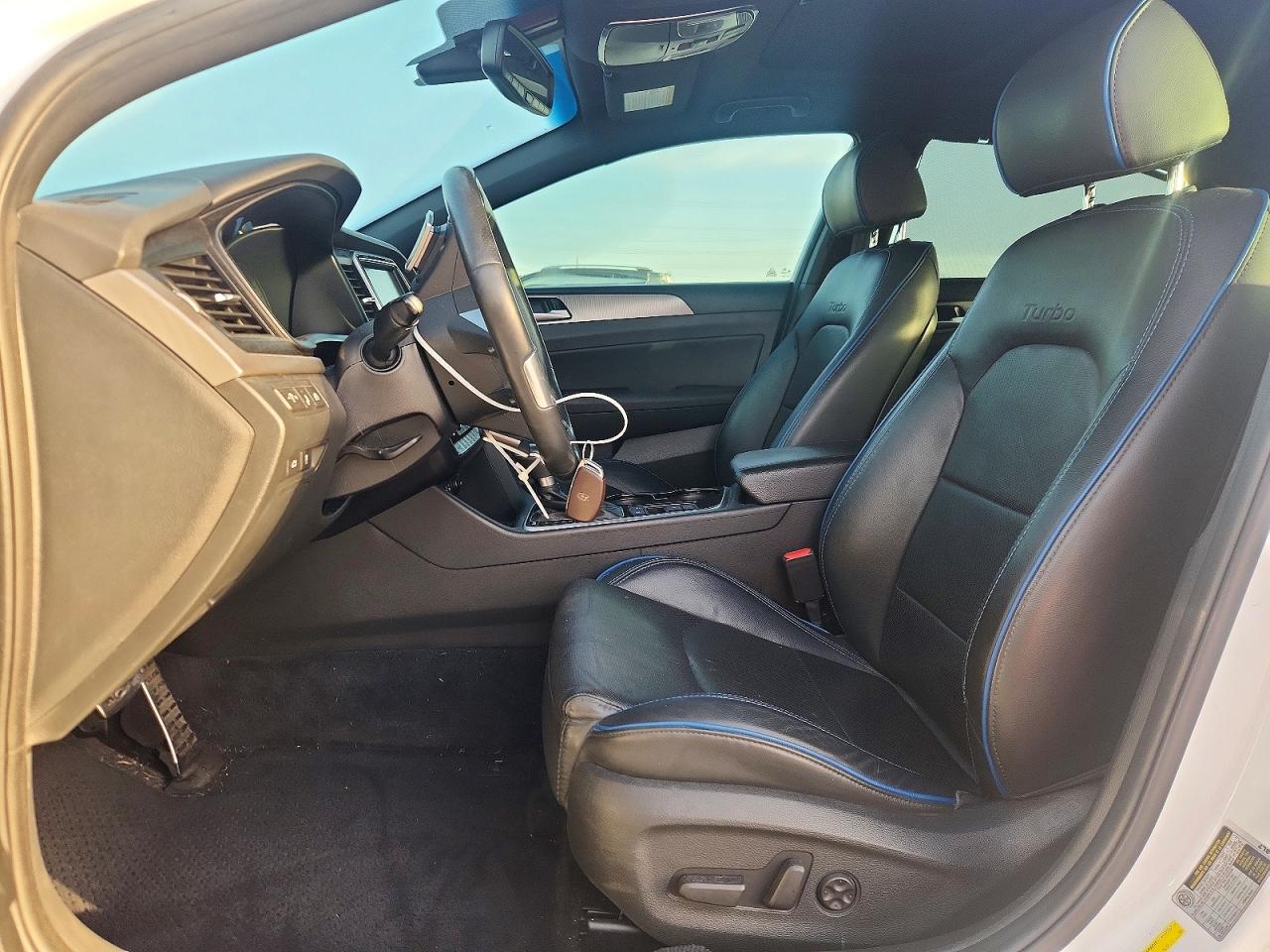 2018 HYUNDAI SONATA LIMITED 2.0T photo 7