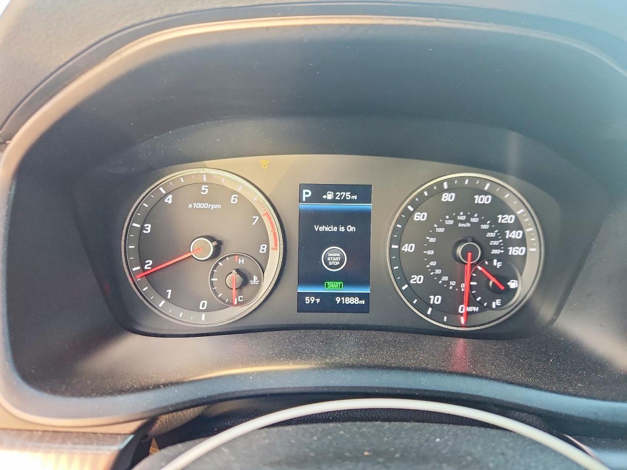 2018 HYUNDAI SONATA LIMITED 2.0T photo 9