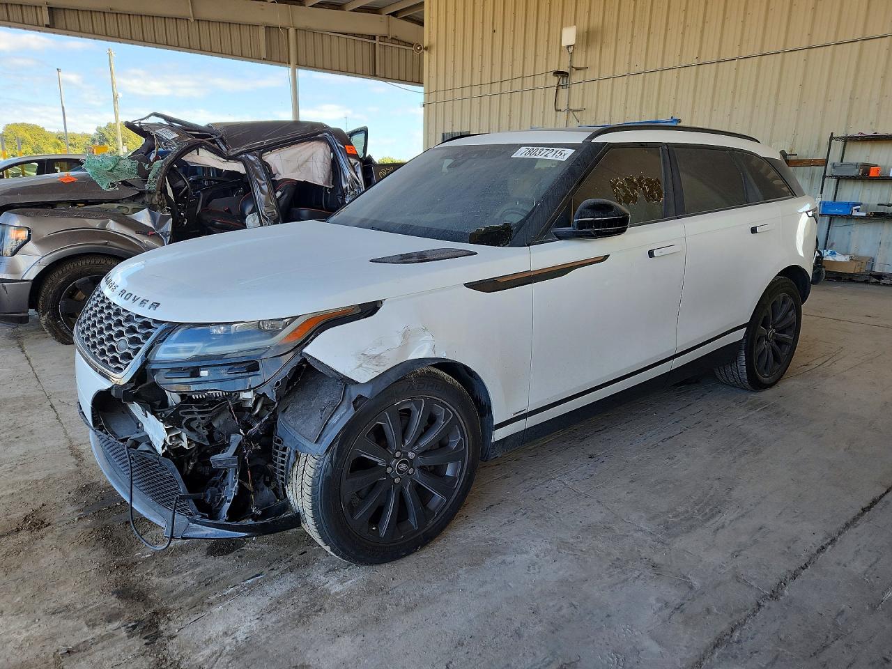 2018 LAND ROVER RANGE ROVER VELAR