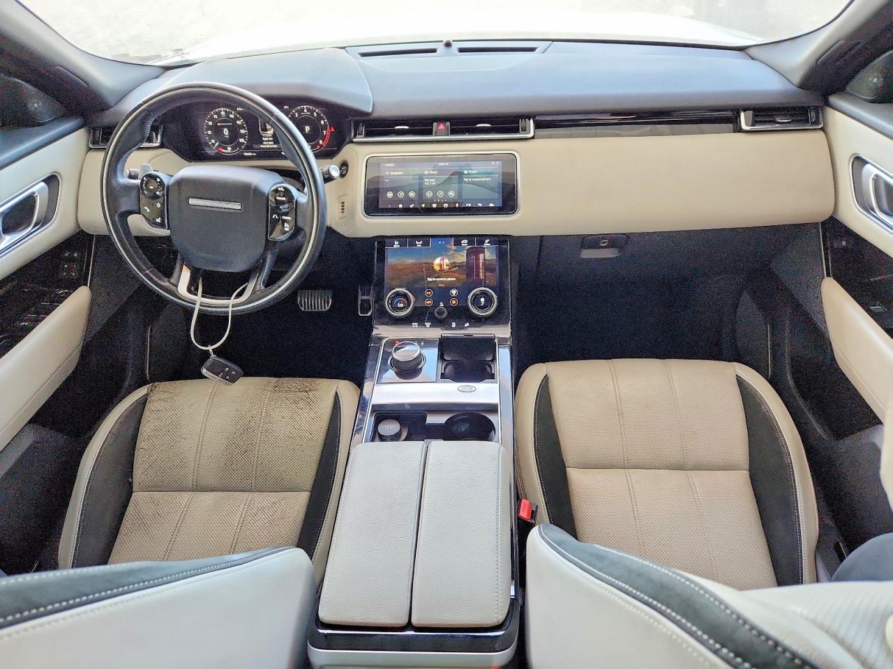 2018 LAND ROVER RANGE ROVER VELAR R-DYNAMIC SE photo 8