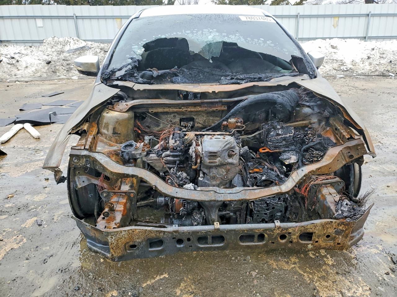 2018 FORD FOCUS SE photo 5