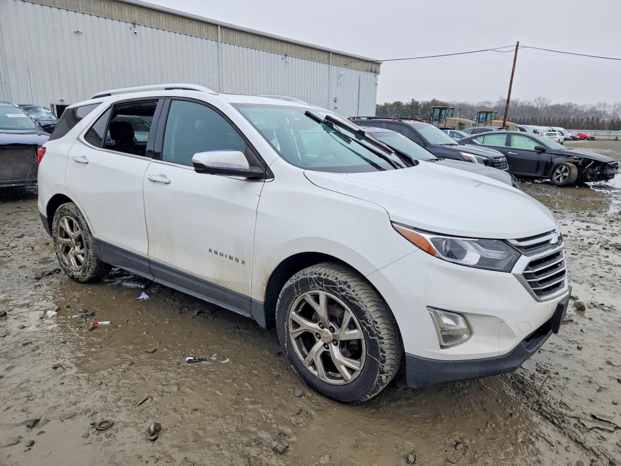 2020 CHEVROLET EQUINOX PREMIER photo 4