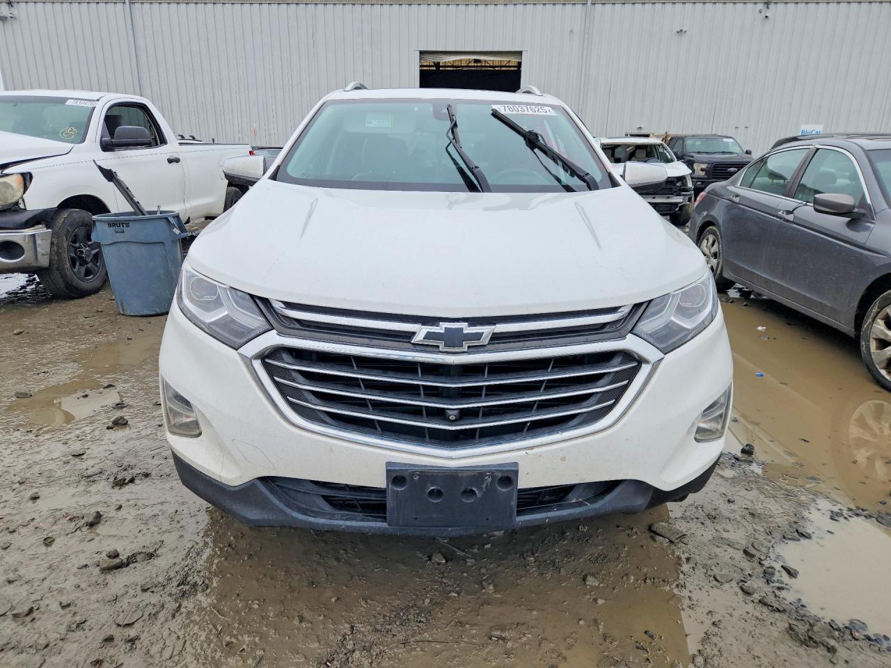 2020 CHEVROLET EQUINOX PREMIER photo 5