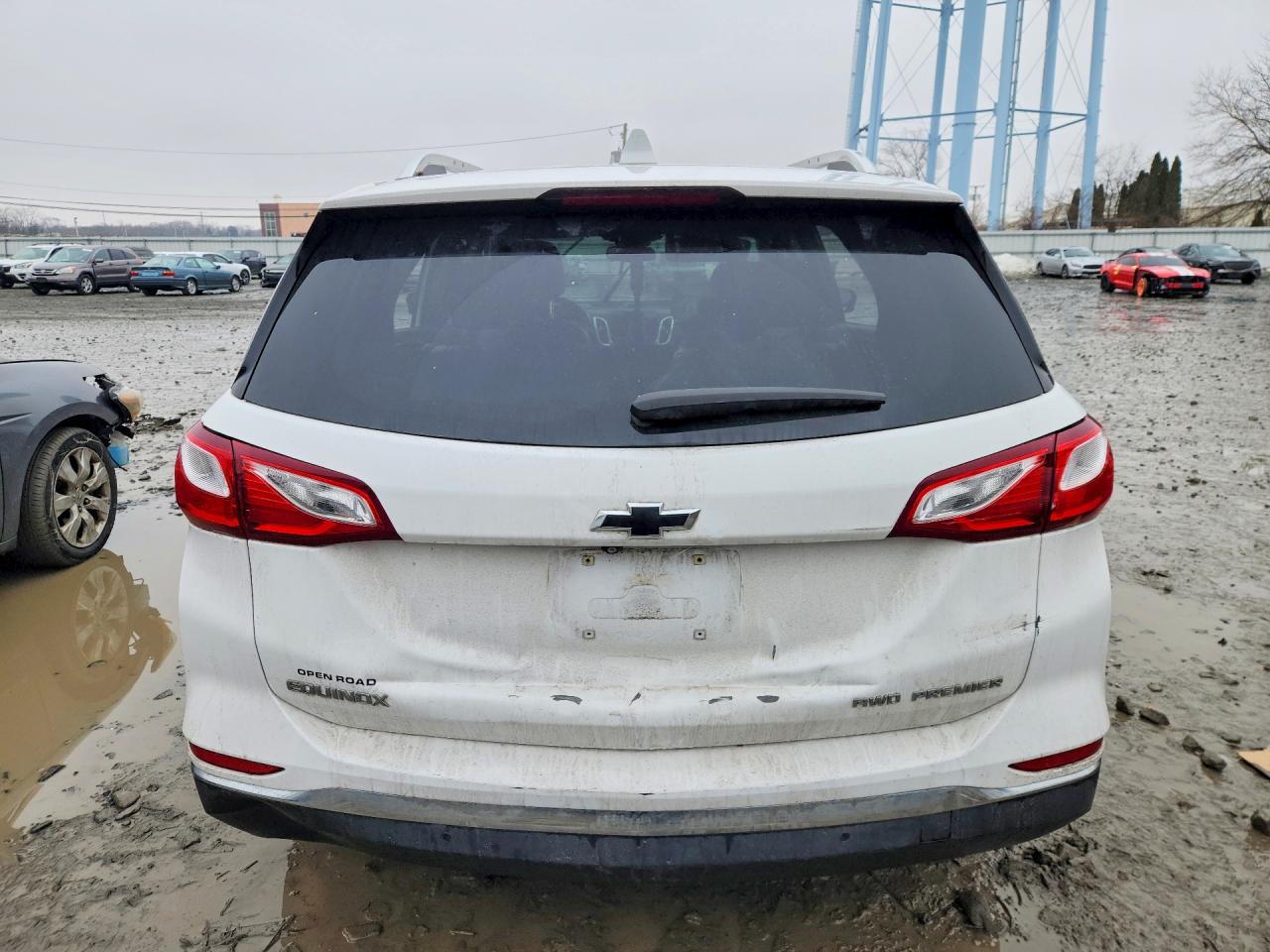 2020 CHEVROLET EQUINOX PREMIER photo 6