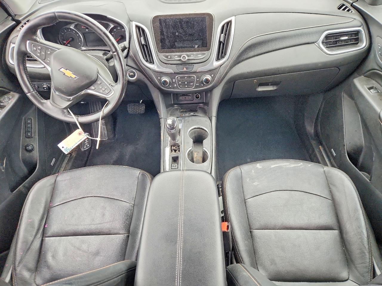 2020 CHEVROLET EQUINOX PREMIER photo 8