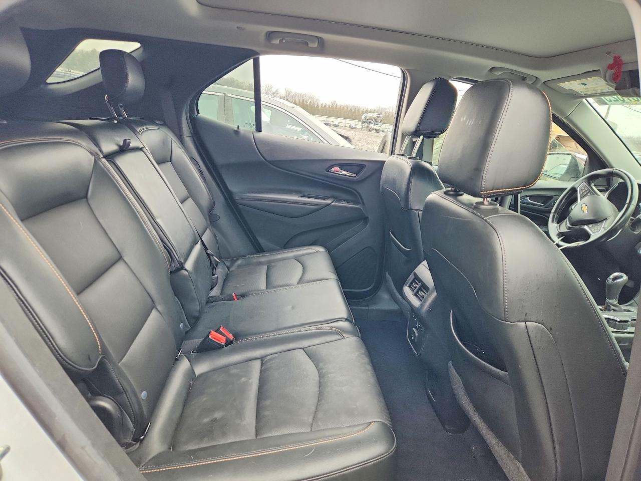 2020 CHEVROLET EQUINOX PREMIER photo 10