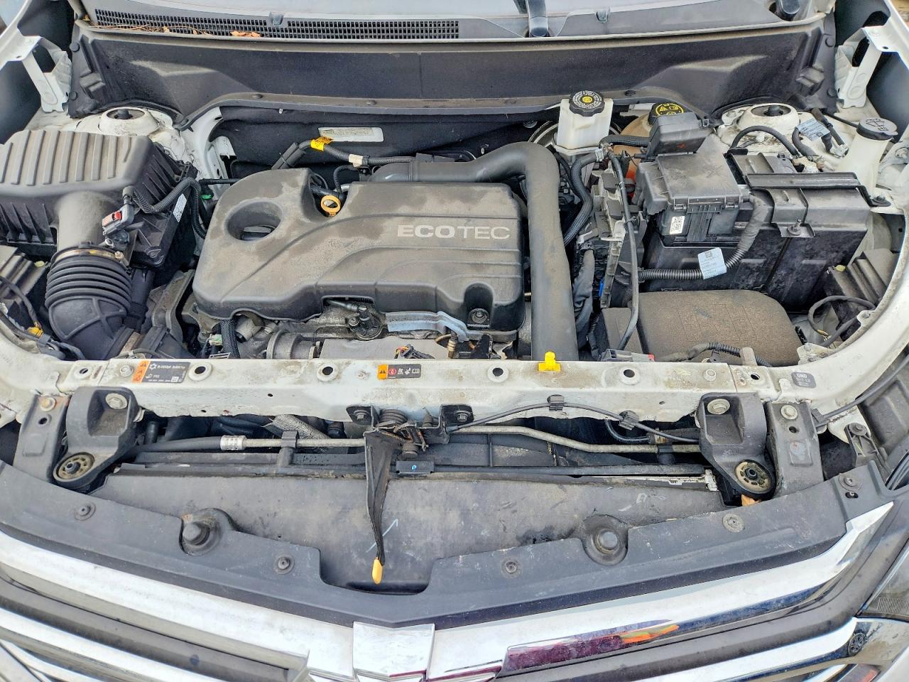 2020 CHEVROLET EQUINOX PREMIER photo 11