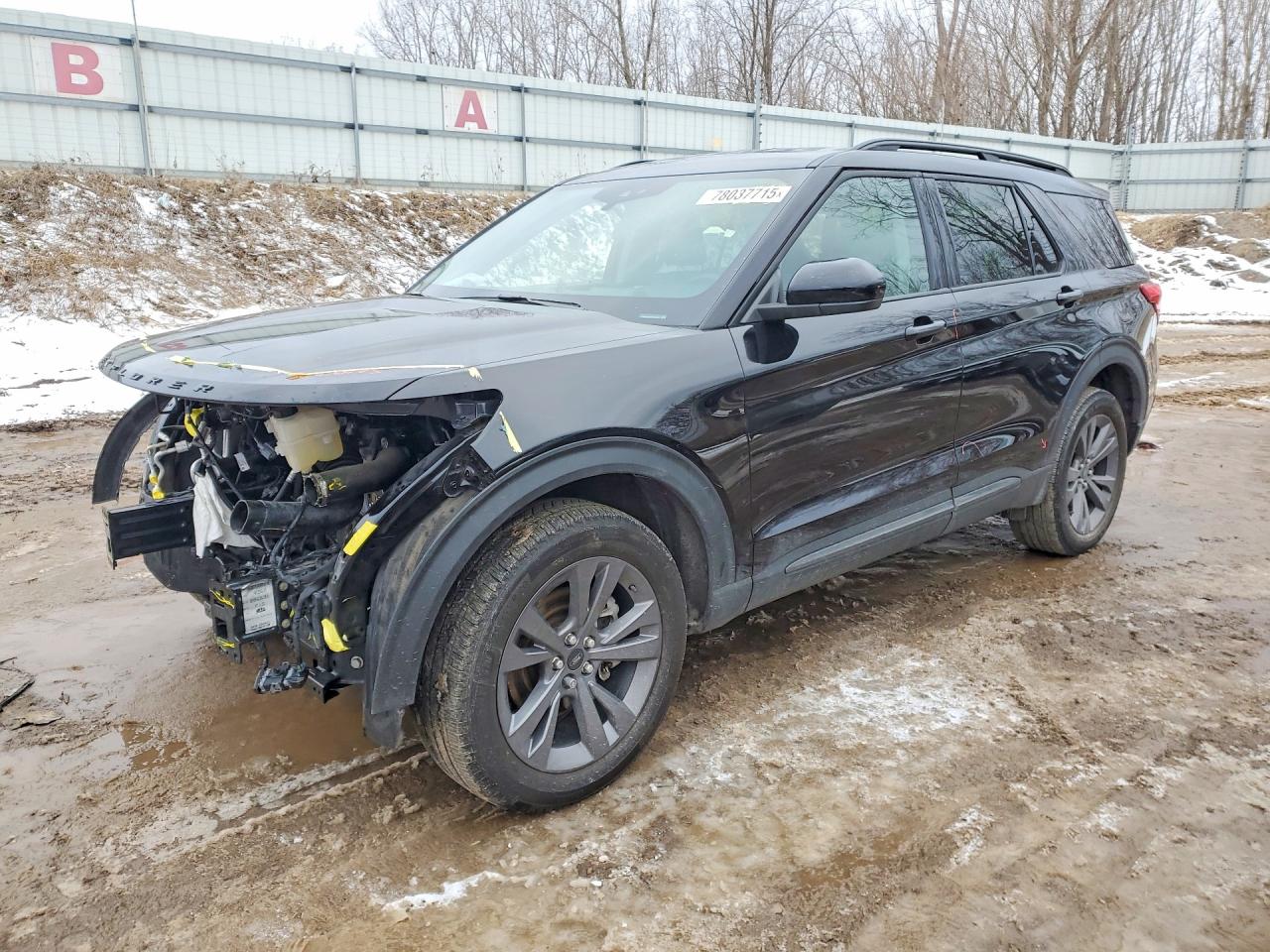 2024 FORD EXPLORER