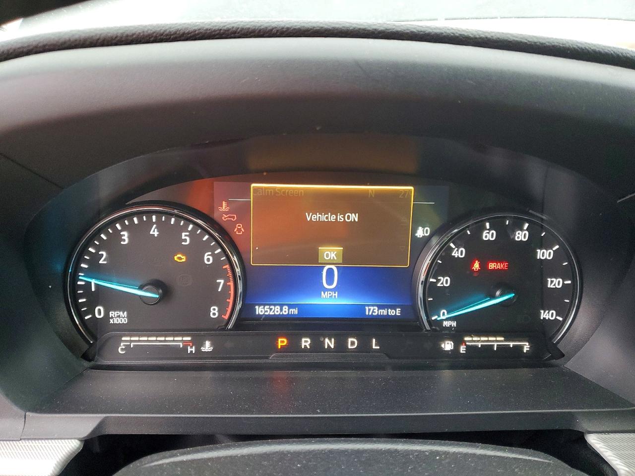2024 FORD EXPLORER XLT photo 17