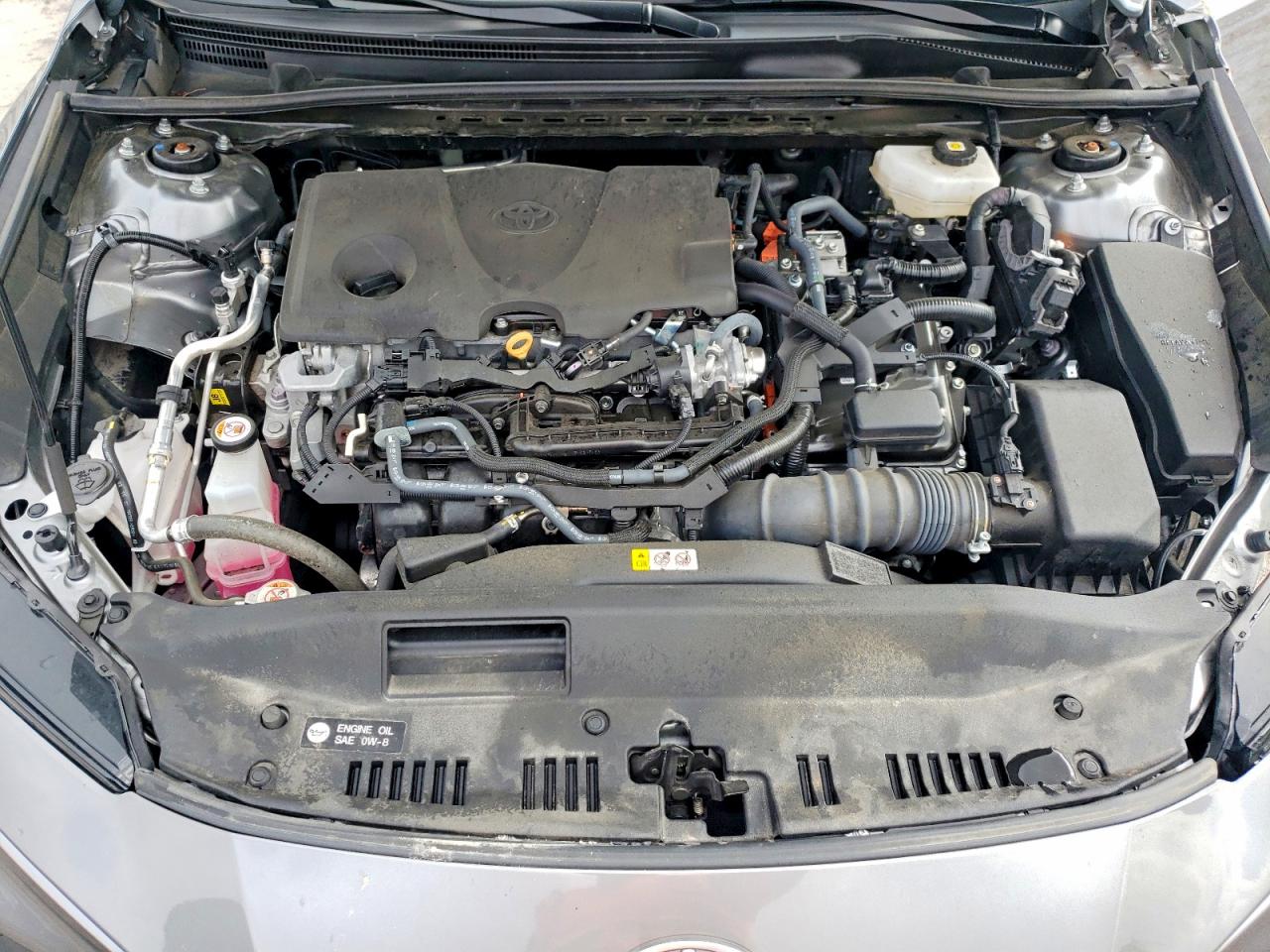 2025 TOYOTA CAMRY XSE photo 11