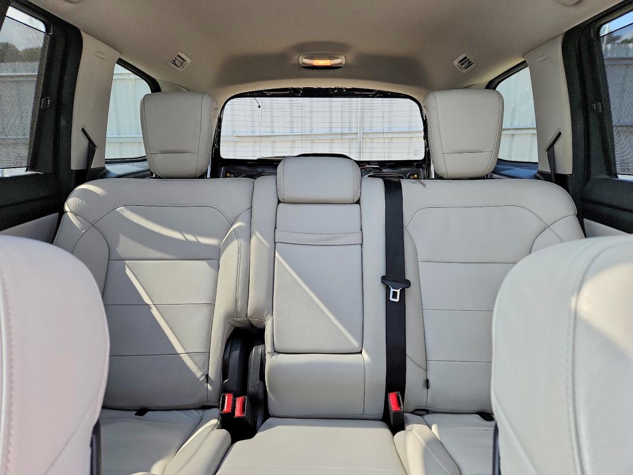 2017 MERCEDES-BENZ GLS 450 4MATIC photo 10