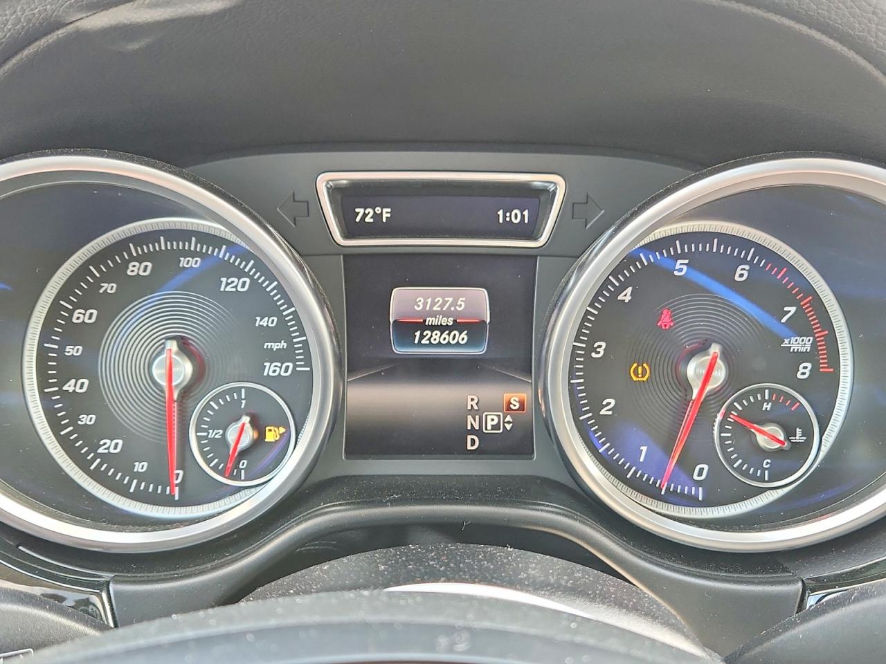 2017 MERCEDES-BENZ GLS 450 4MATIC photo 9