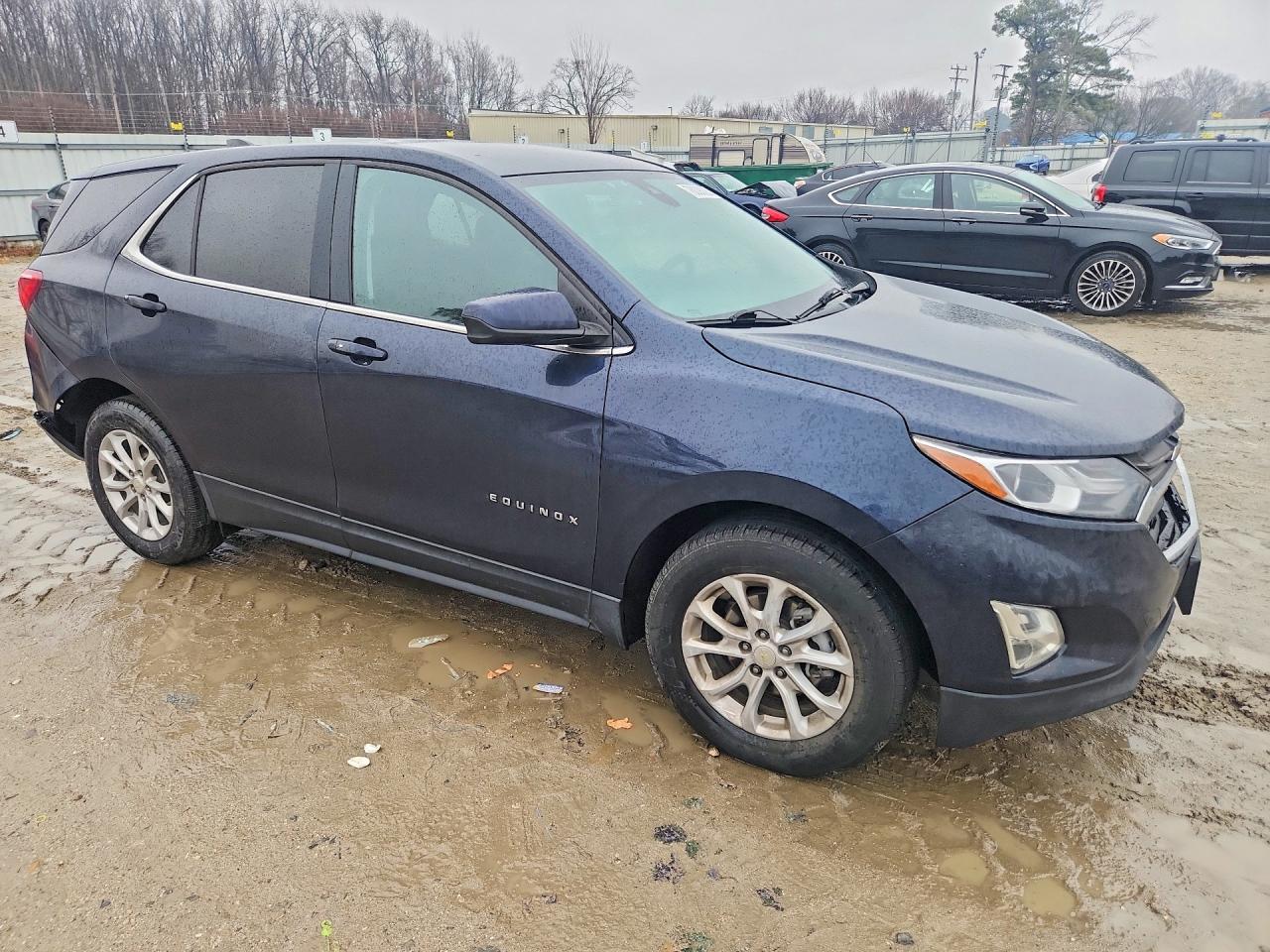 2020 CHEVROLET EQUINOX LT photo 7