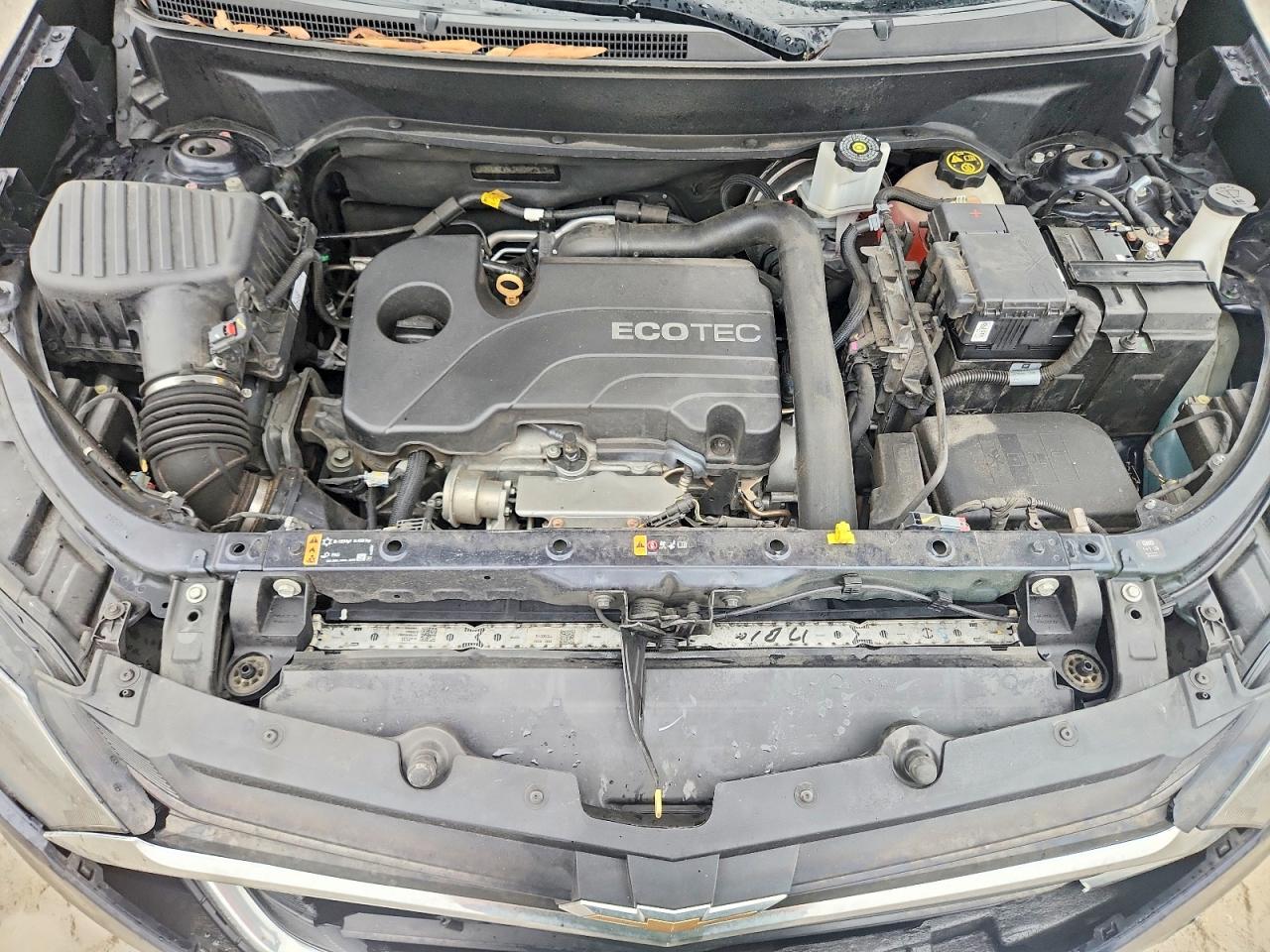 2020 CHEVROLET EQUINOX LT photo 23