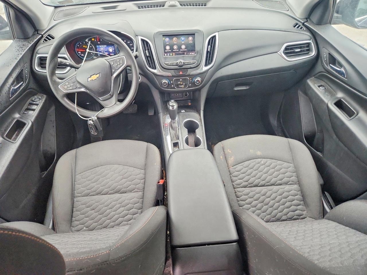 2020 CHEVROLET EQUINOX LT photo 15