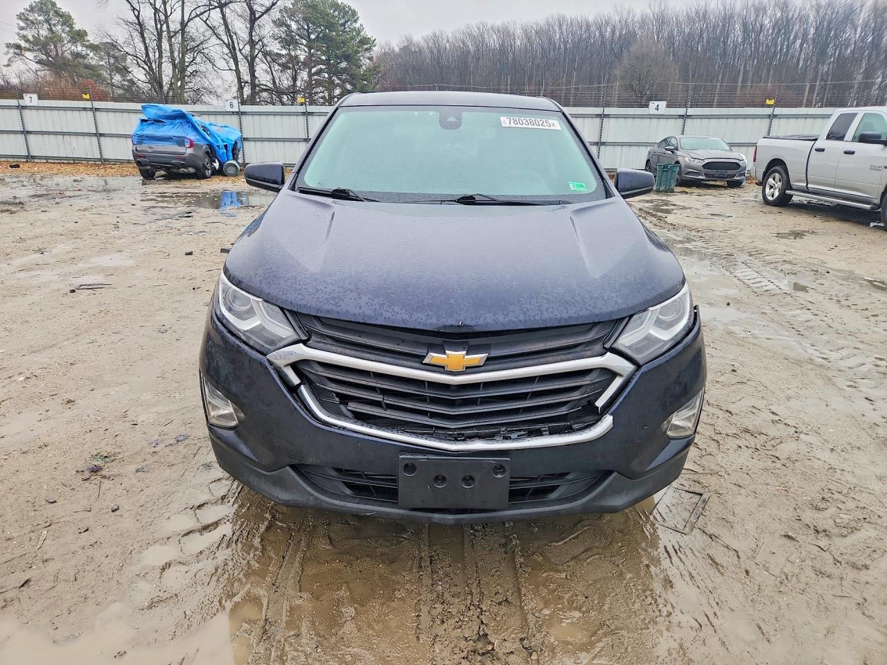 2020 CHEVROLET EQUINOX LT photo 9