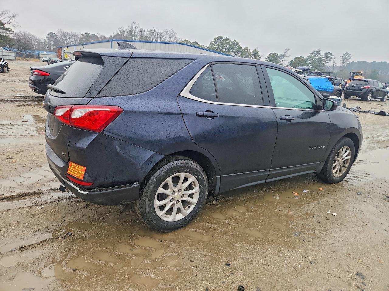 2020 CHEVROLET EQUINOX LT photo 5