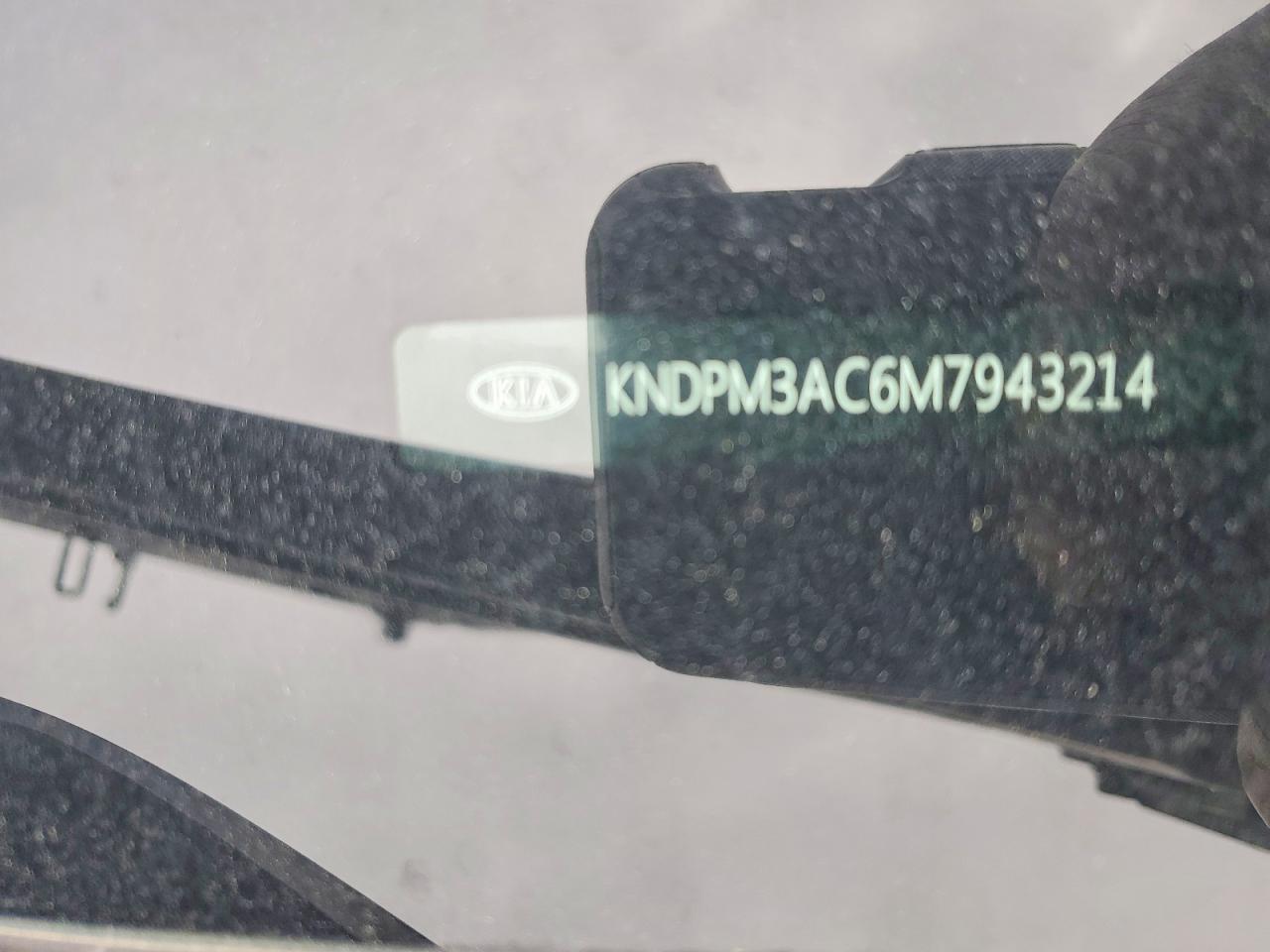 2021 KIA SPORTAGE LX photo 23